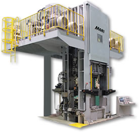 Multi Axis Hydraulic Servo Press