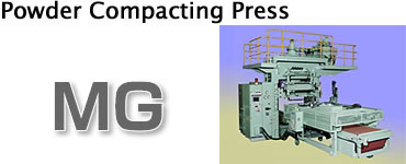 Powder Compacting Press