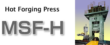 Hot Forging Press