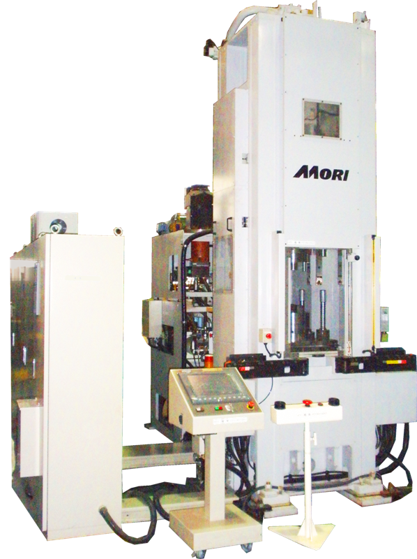 Multi axis hydraulic servo press 200ton 